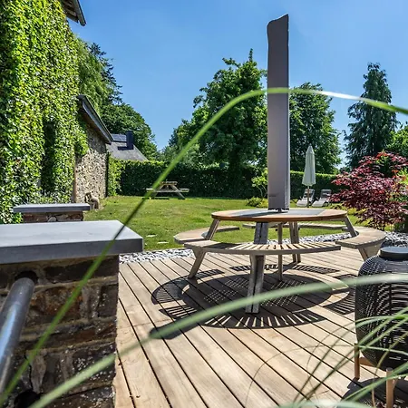 Вилла Coeur De Beris Ла-Рош-ан-Арден